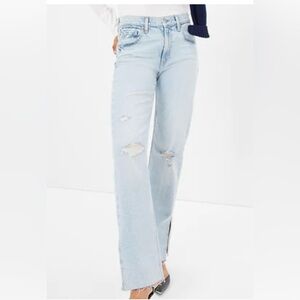 Women’s Gap ’90s Loose Mid Rise Jeans – Size 26L